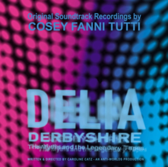 Cosey Fanni Tutti - Delia Derbyshire: The Myths And The Legendary Tapes (Vinyl) (US Import)