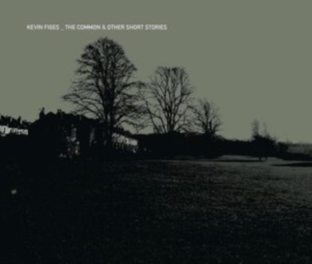 Kevin Figes - Common & Other Short Stories (CD)