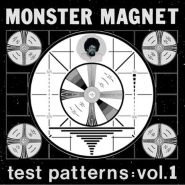 Monster Magnet - Test Patterns: Vol. 1 (Vinyl) (US Import)