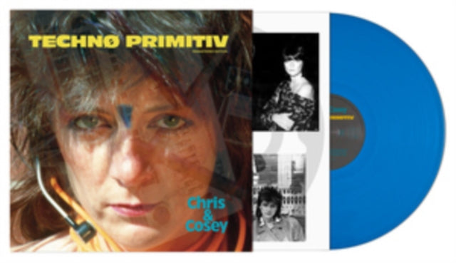 Chris & Cosey - Techno Primitiv (Vinyl) (US Import)