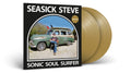 Seasick Steve - Sonic Soul Surfer (Gold Vinyl/2LP) (Vinyl) (US Import)
