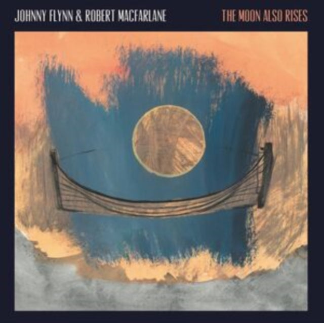 Flynn,Johnny & Robert Macfarlane - Moon Also Rises (Moon Coloured Vinyl) (Vinyl) (US Import)