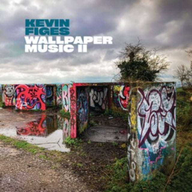 Kevin Figes - Wallpaper Music II (Vinyl) (US Import)