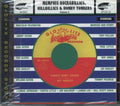 Various Artists - Memphis Rockabillies Hillbillies & Honky Tonkers (CD)