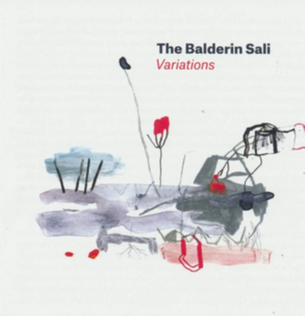 Balderin Sali - Variations (2CD) (CD)