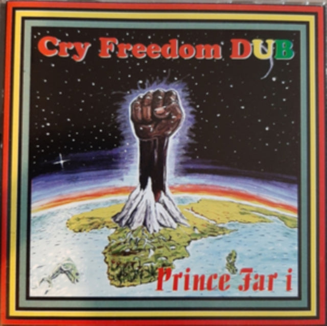 Prince Far I - Cry Freedom Dub (CD)