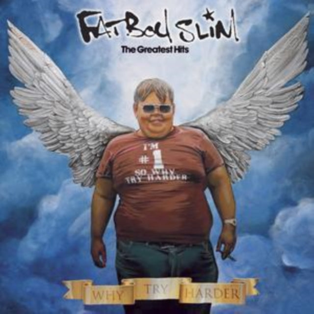 Fatboy Slim - Why Try Harder-Best Of (CD)