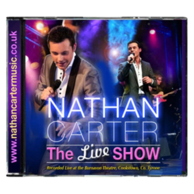 Nathan Carter - Live Show The (CD) (US Import)