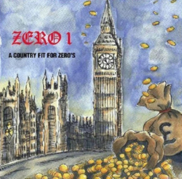 Zero 1 - Country Fit For Zero`S (CD)