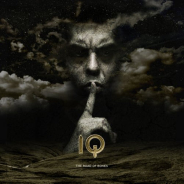 Iq - Road Of Bones (CD) (US Import)
