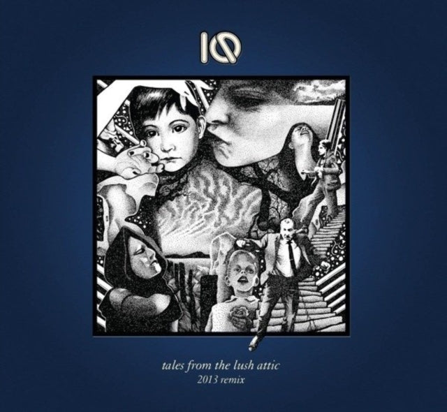 Iq - Tales From The Lush Attic (CD)