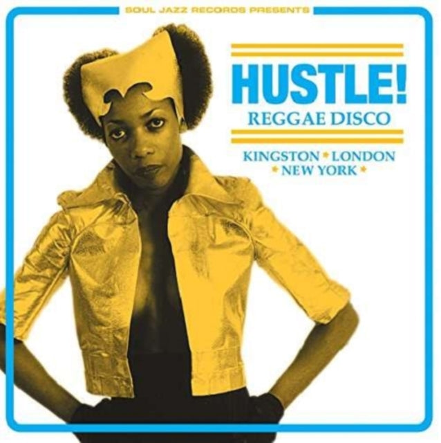 Soul Jazz Records Presents - Hustle! Reggae Disco: Kingston London New York (Vinyl) (US Import)