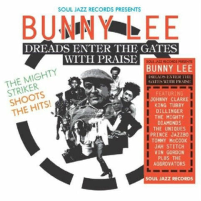 Clarke,Johnny; King Tubby; Dillinger; Prince Jazzbo; Tommy Mccook - Soul Jazz Records Presents: Dreads Enter The Gates With Praise/Mighty Striker Shoots The Hits (Vinyl) (US Import)