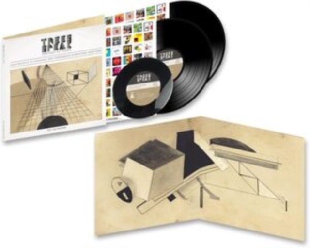 Trees Speak - Vertigo Of Flaws: Emancipation Of The Dissonance & Temperaments In Irrational Waveforms (Vinyl) (US Import)