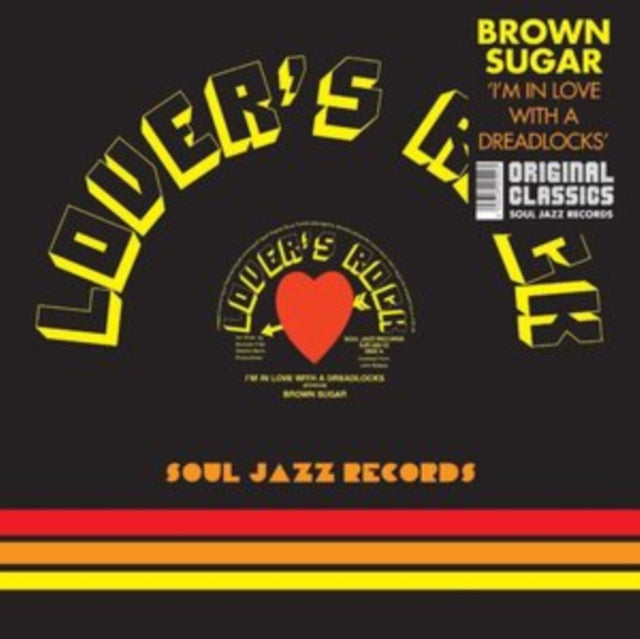 Brown Sugar - I'm In Love With A Dreadlocks (Vinyl) (US Import)
