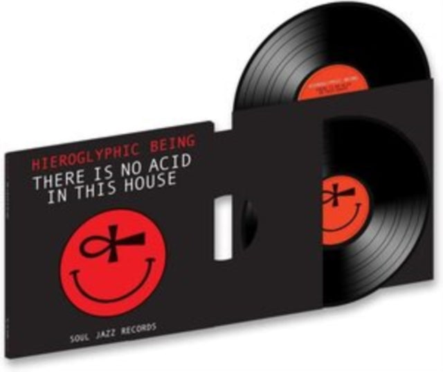 Hieroglyphic Being - There Is No Acid In This House (2LP) (Vinyl) (US Import)