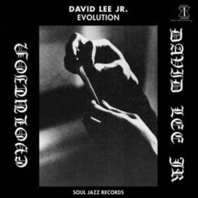 Lee Jr.,David - Evolution (Color Vinyl) (Vinyl) (US Import)