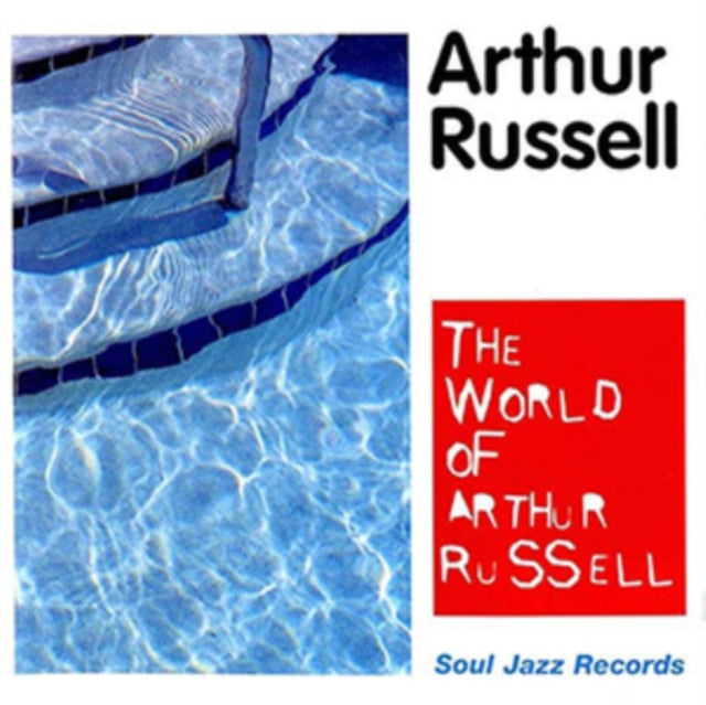 Arthur Russell - World Of Arthur Russell (CD)