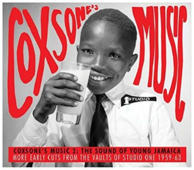 Soul Jazz Records Presents - Coxsone's Music 2 (CD)