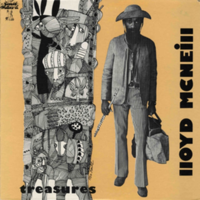 Lloyd Mcneill - Soul Jazz Records Presents Lloyd Mcneill: Treasures (CD) (US Import)
