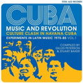 Soul Jazz Records Presents - Cuba: Music & Revolution: Culture Clash In Havana: Experiments In Latin Music 1975-85 Vol. 1 (2CD) (CD)