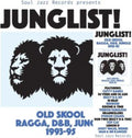 Soul Jazz Records Presents - Junglist! Old Skool Ragga, D&B, Jungle (CD)