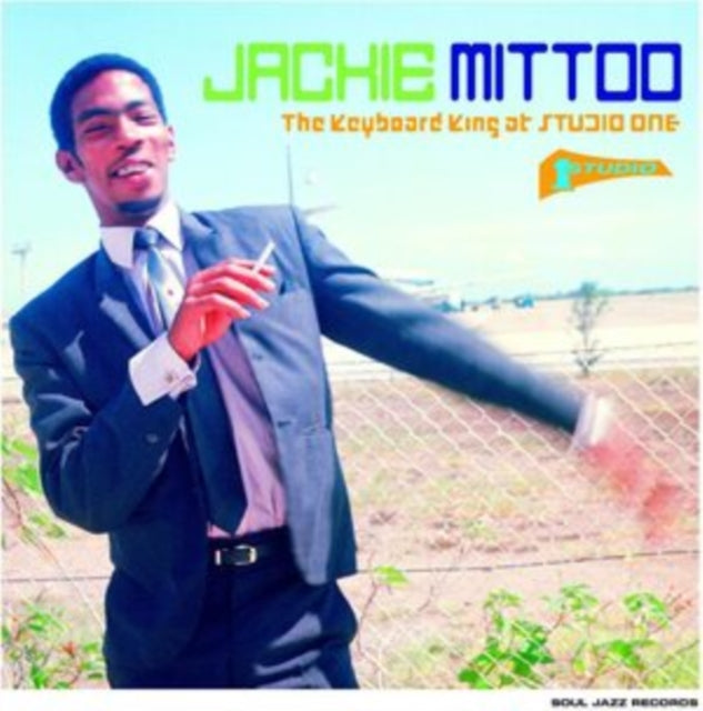 Jackie Mittoo - Jackie Mittoo - The Keyboard King At Studio One (2LP) (Vinyl) (US Import)