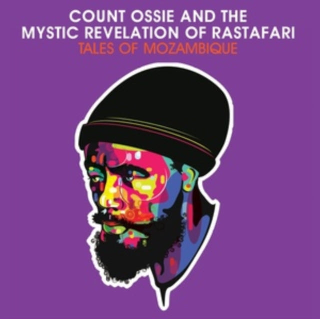 Count Ossie & The Mystic Revelation Of Rastafari - Tales Of Mozambique (Purple CD) (CD)