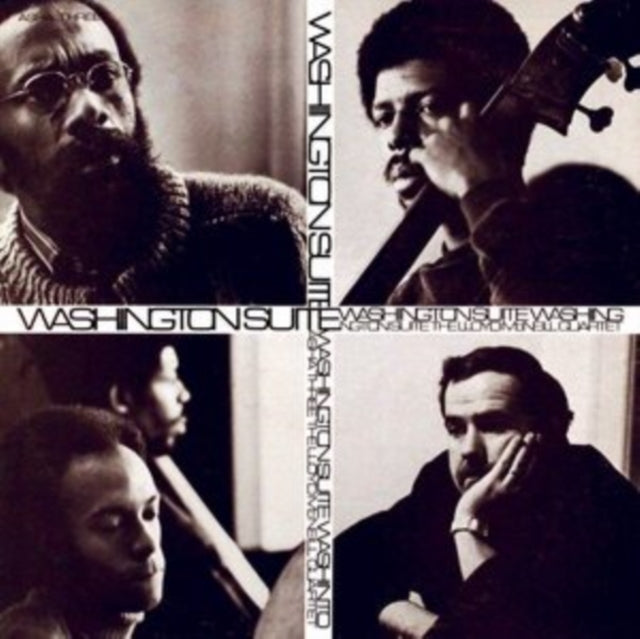 Lloyd Mcneill Quartet - Washington Suite (Red Vinyl) (I) (Vinyl) (US Import)