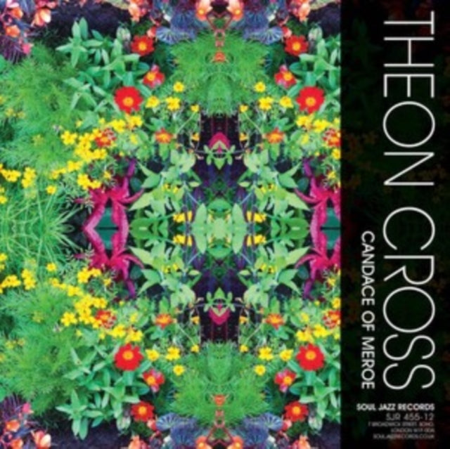Cross,Theon; Pokus - Soul Jazz Records Presents Kaleidoscope: Theon Cross - Candace Of Meroe / Pokus - Pokus One (Vinyl) (US Import)