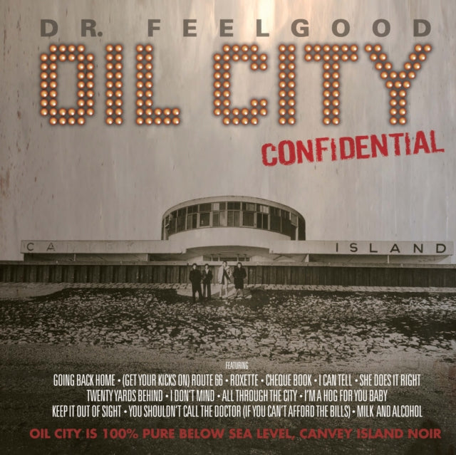 Dr. Feelgood - Oil City Confidential Soundtrack (2LP) (RSD) (Vinyl) (US Import)