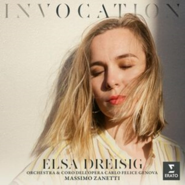 Elsa Dreisig - Invocation (CD)