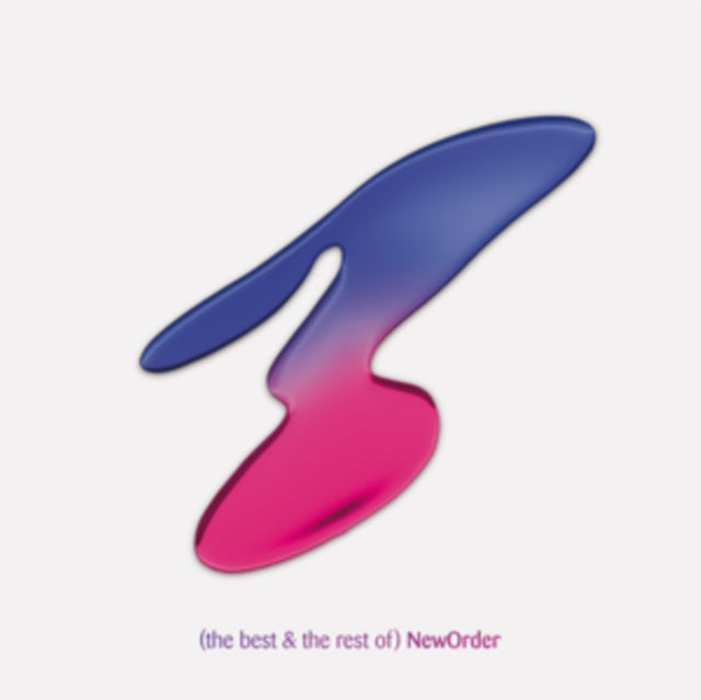 New Order - Best Of / The Rest Of (4CD) (CD)