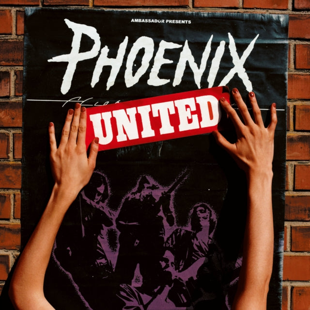 Phoenix - United (Crystal Clear Vinyl) (RSD) (Vinyl) (US Import)