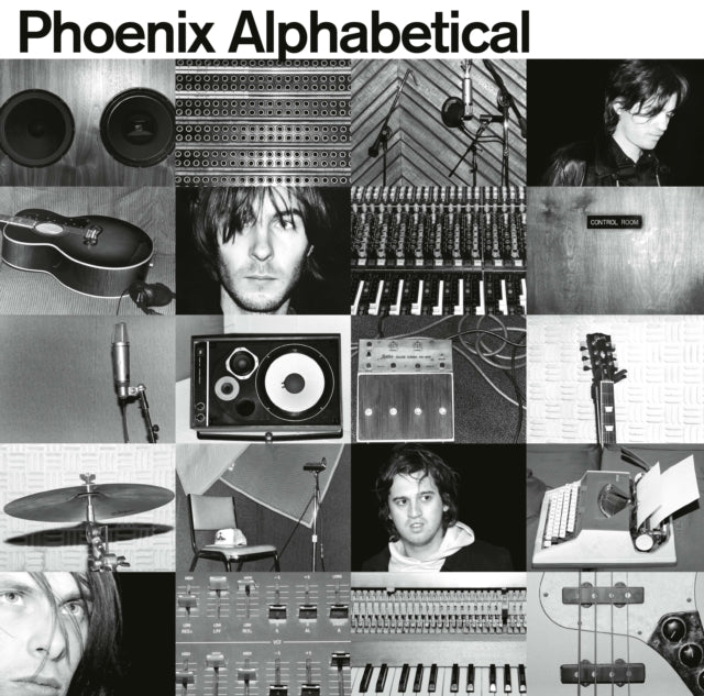 Phoenix - Alphabetical (Silver Vinyl) (RSD) (Vinyl) (US Import)