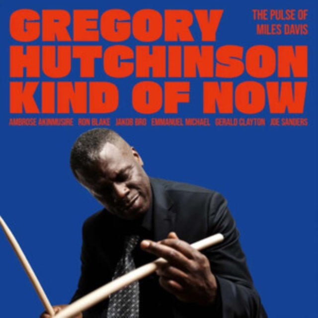 Gregory Hutchinson - Kind Of Now: The Pulse Of Miles Davis (Vinyl) (US Import)