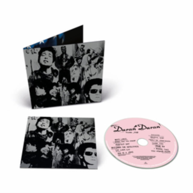 Duran Duran - Thank You (CD)