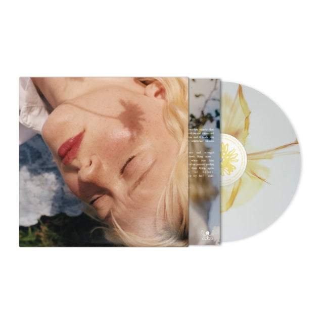 Maisie Peters - Florescence (X) (Clear Vinyl/140g/Ecorecord) (I) (Vinyl) (US Import)