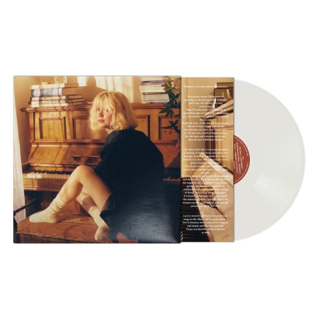 Maisie Peters - Florescence (Moon Flower Edition Alt Artwork White Ecorecord) (Vinyl) (US Import)