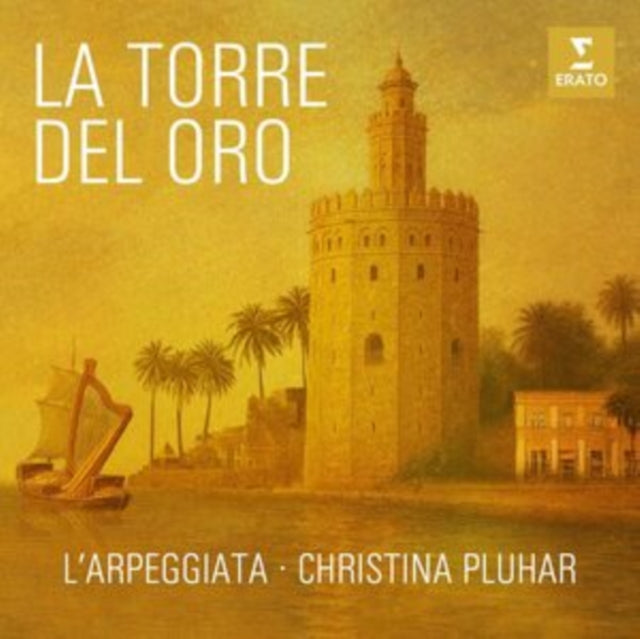 Christina Pluhar & L'Arpeggiata - La Torre Del Oro (CD)