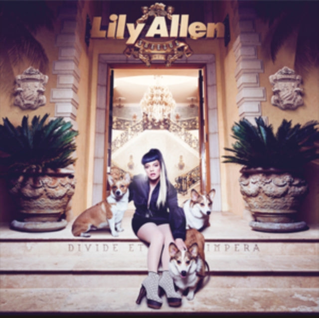 Lily Allen - Sheezus (X) (Crystal Clear Vinyl) (Vinyl) (US Import)