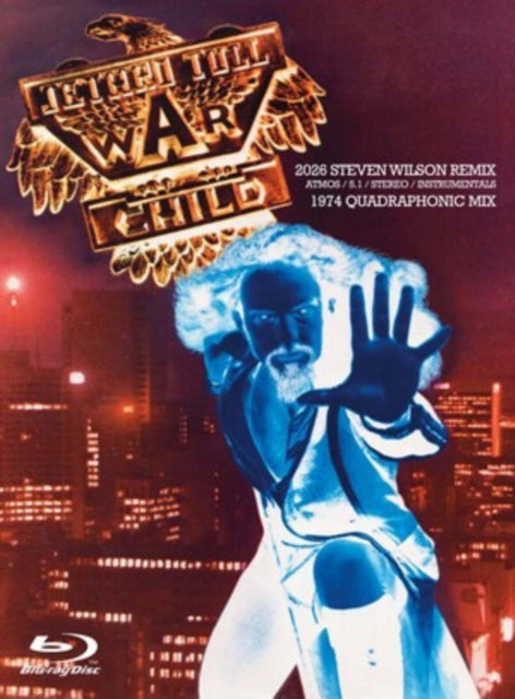 Warchild (Blu-ray) (Region A US Import)