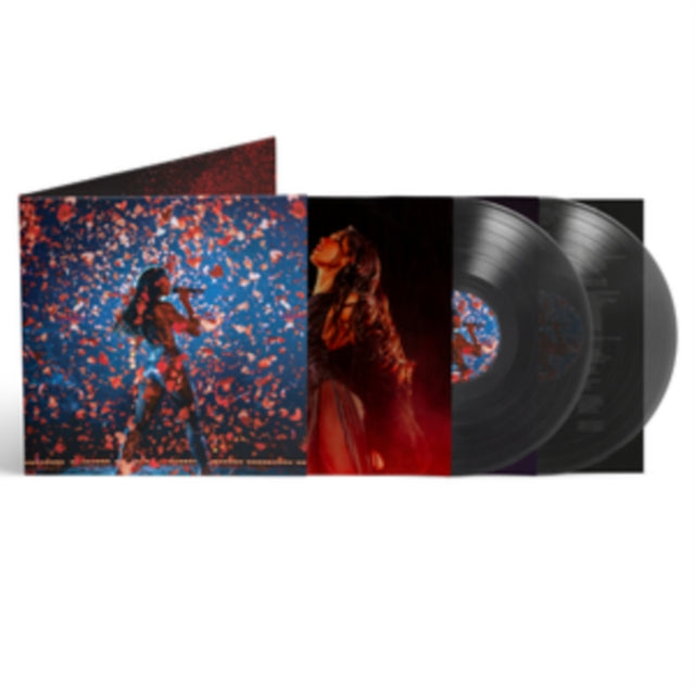 Dua Lipa - Live From Mexico (X) (Black Ice Vinyl/2LP) (Vinyl) (US Import)