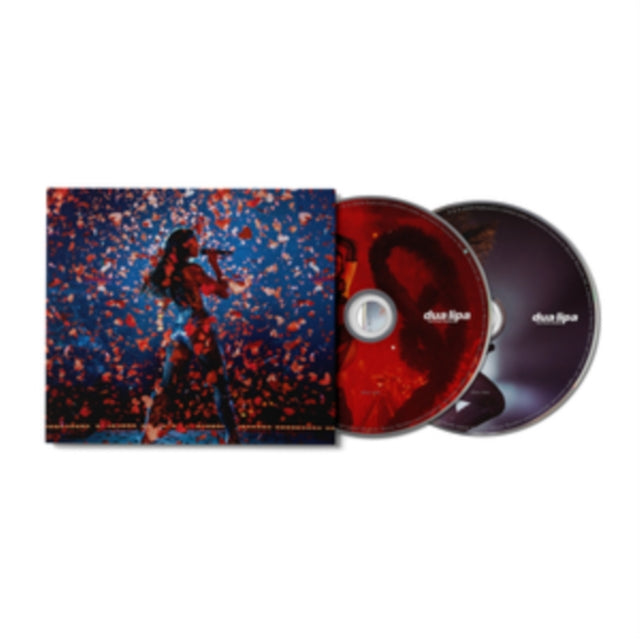 Dua Lipa - Live From Mexico (X) (2CD) (CD) (US Import)