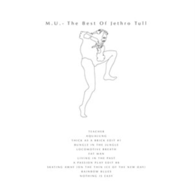 Jethro Tull - M.U. - The Best Of Jethro Tull (Half-Speed Master) (Brick & Mortar Exclusive) (Vinyl) (US Import)