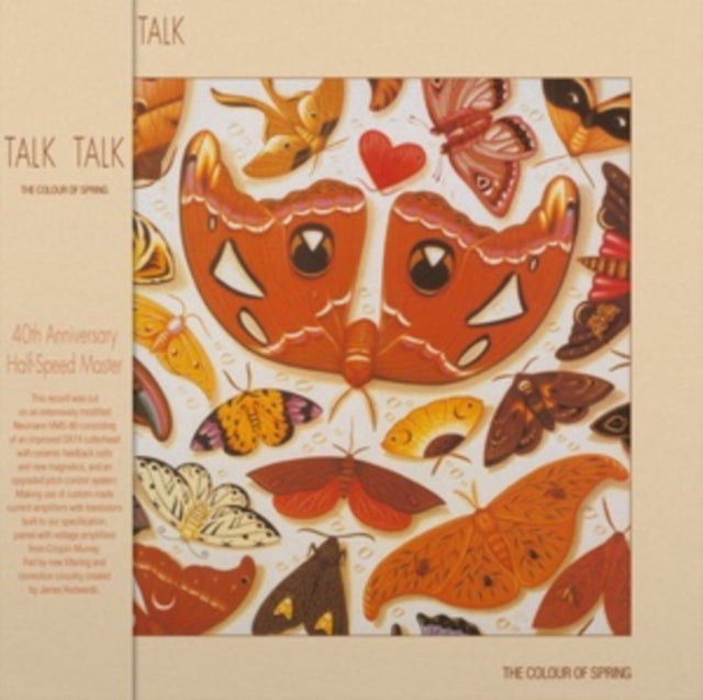 Talk Talk - Colour Of Spring (40th Anniversary/Half-Speed Master) (Vinyl) (US Import)