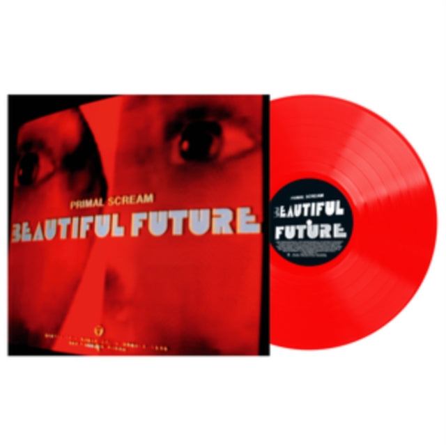 Primal Scream - Beautiful Future (Vinyl) (US Import)