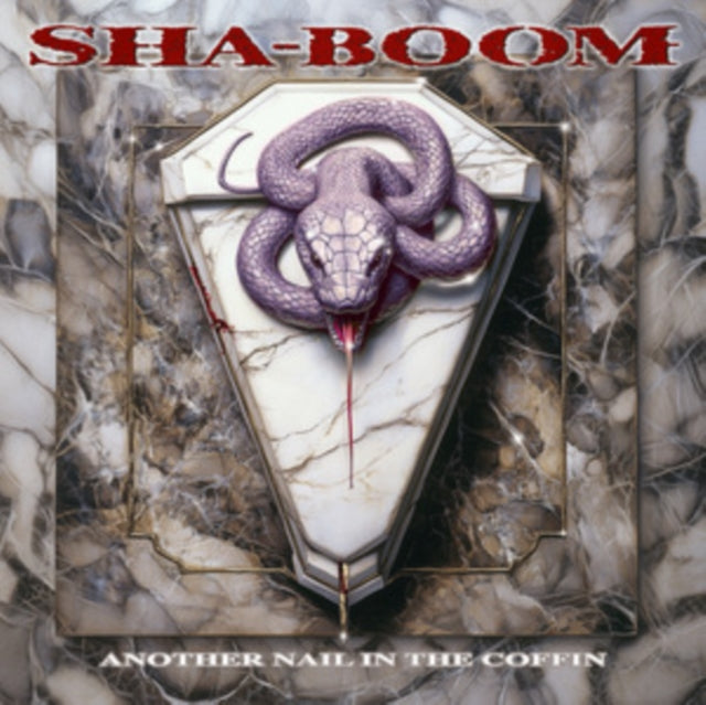 Sha-Boom - Another Nail In The Coffin (CD) (US Import)
