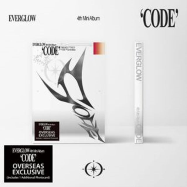 Everglow - Code (Photobook Album) (CD)
