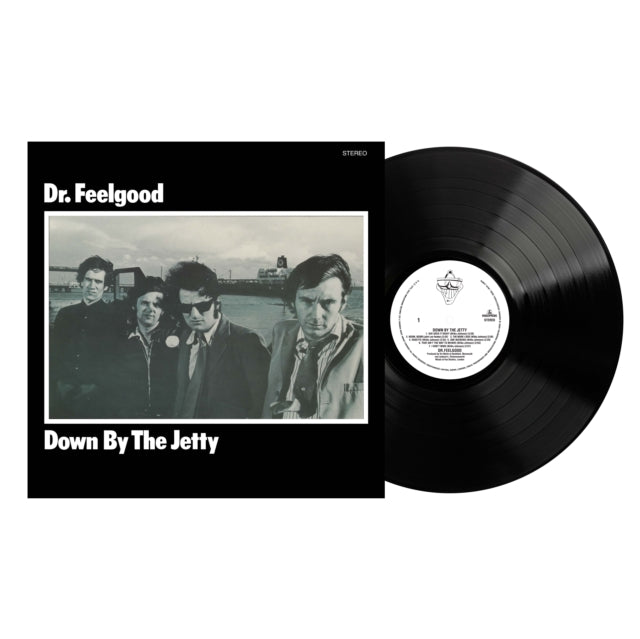 Dr. Feelgood - Down By The Jetty (2LP) (Rocktober) (Vinyl) (US Import)
